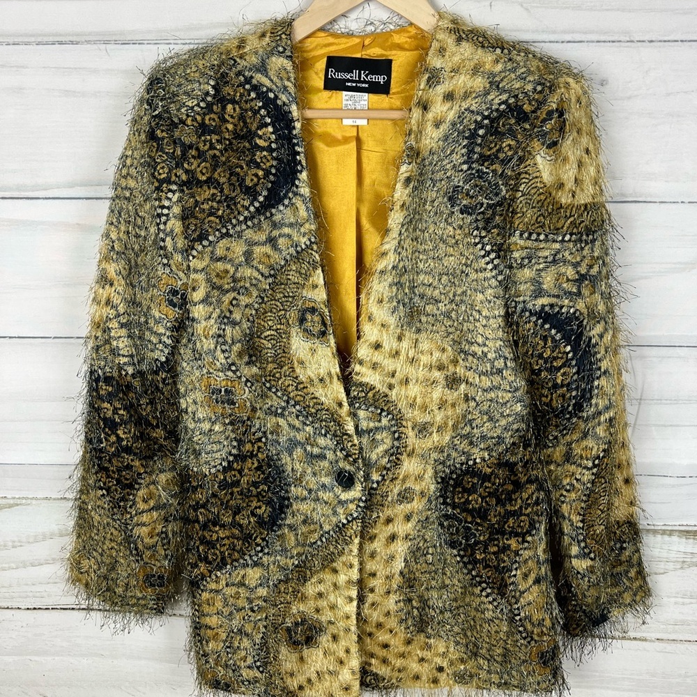 Russell Kemp Blazer vintage